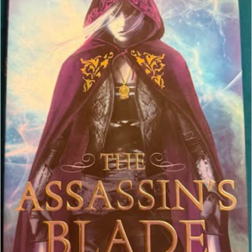 The Assassin's Blade Book by Sarah J. Maas